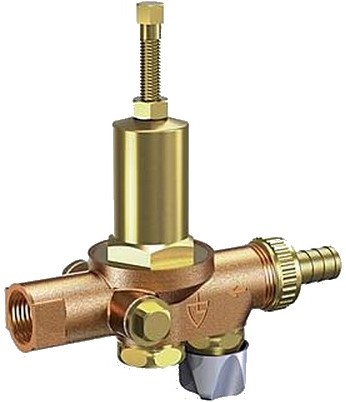 Goetze Armaturen Bronzen cv-vul-unit, 905H-15