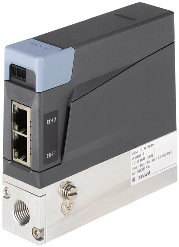 Burkert Type 8741, Art. 293613 Mass flow for gases Controller