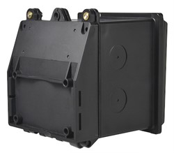 Georg Fischer 990 -1 Transmitterbehuizing, (Afgevlakte behuizing voor Wand- of Pijpmontage)