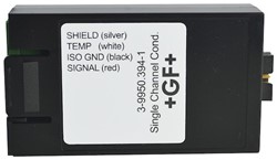 GF 9950 Enkelkanaal directe geleidbaarheid / weerstand module