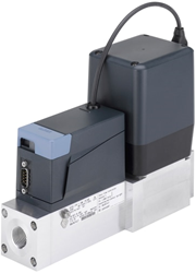 Burkert Type 8745, Art. 20090618 Mass flow for gases Controller