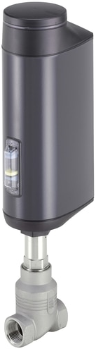 Burkert Type 3321, Art. 20110043 Elektrisch bediende Klepafsluiter