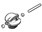 Uitverkoop FIP FLS ECTFE (Halar) rotor kit met keramische as en lagers, F3.SP4