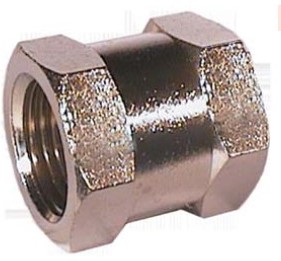 Sok 3/4, Messing, A1334 Ebora