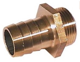 Slangpilaar-Inschroef D12-1/2, A301212 Ebora