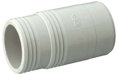 FIP HOSE ADAPTOR SPIGOT 20X22X20 PPH, AIM020022020