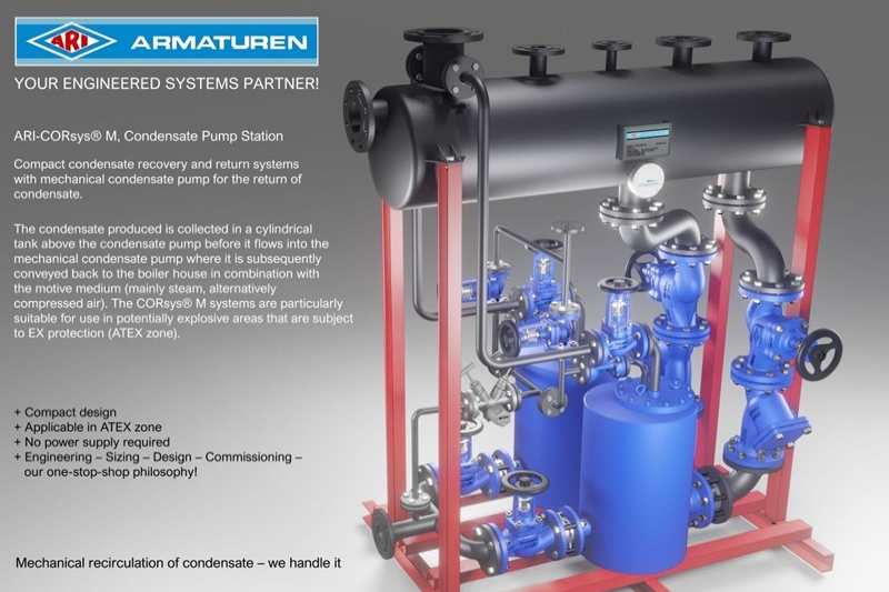 Erik's Blog:Condensaatterugwinning