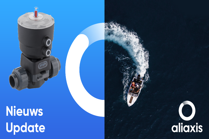 Erik's blog | Volledig vernieuwde  membraanafsluiters DK/CP