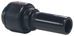 John Guest Reduceernippel 6Mm/4Mm, PM060604E