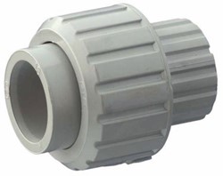 FIP PVC-C 3-delige koppeling BIFC EPDM lijmmof/binnendraad, BIFC025034E