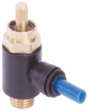 John Guest Inschroef-Reduceer-Ventiel 4Mm X 1/8, CFM360411E