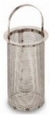 Ludemann Zeef voor basket filter RVS DN80, 0306040408000