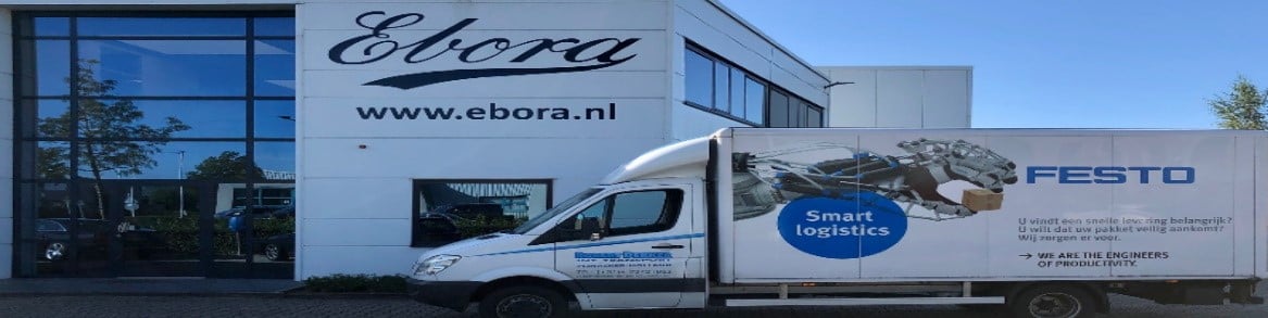 Erik's blog | Festo Levering