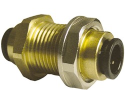 John Guest Schotdoorvoer Koppeling 6Mm, RM1206