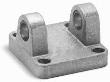 Camozzi Dubbelwanig scharnier, C-H-41-80