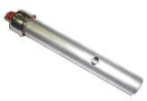 FIP FLS Stainless steel 316 conductivity electrode with 3 m cable, Cell constant: 10, incl.Temp sensor