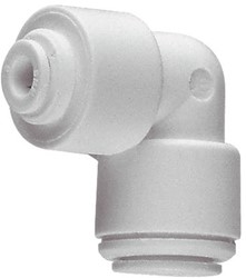 John Guest 3/8 -3/16Reducing Elb Wte. Body, CI211206W