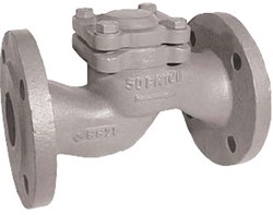 Terugslagklep DN200, PN16, CK500313 Ebora