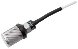 Capacitieve niveausensor Minimaal, FEP gecoat, 20 meter kabel, CLS-23S-11-D-SO-M Cable 20m Dinel