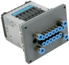 Festo 10P-10-4C-MP-R-Z-4C+VR CPV10-VI ventieleiland