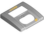 Uitverkoop FIP FLS Cover t.b.v. monitor ChemX3, C.SP1