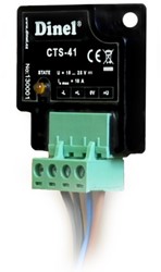 Capacitieve Touch schakelaar voor LED verlichting haaks, CTS-41-0 Dinel