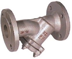 Filter DN125, PN16, CU500011 Ebora