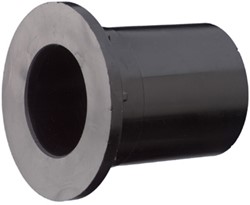 FIP END CONNECTOR BW PE100 SDR11 D63, CVDE11063