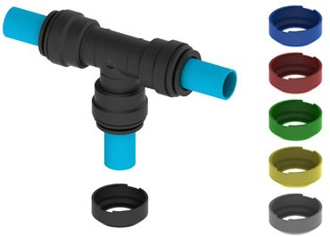 John Guest 8Mm      Collet Cover, PM1908E