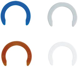 John Guest 15Mm Blue Locking Clip, CM1815B