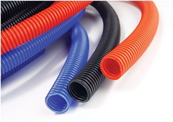 John Guest 15Mm X 50M Black Conduit Pipe, 15BLKCON-50C