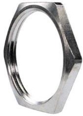 Uitverkoop Metal Work Contramoer 1/4, Z405000076
