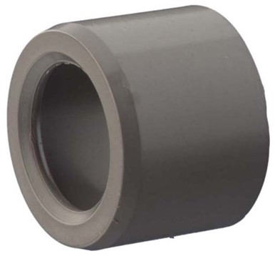 FIP PVC-C Reductie kort DIC lijmmof/lijmeind d32x20, DIC032020