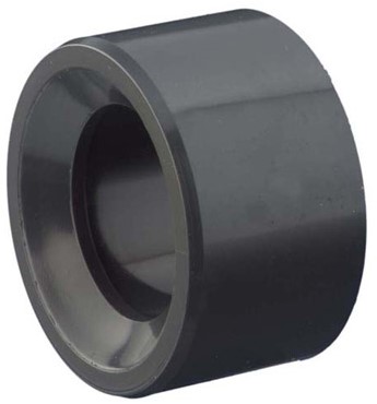 FIP PVC Reductie kort DIV lijmmof/lijmeind d50x40, DIV050040