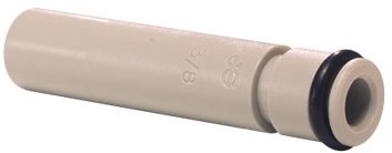 John Guest Postmixadapter 3/8, NC730-02