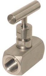 Naaldafsluiter 3/4 , PN200 RVS AISI316, AV301024 Ebora