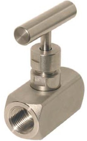 Naaldafsluiter 3/4 , PN200 RVS AISI316, AV301024 Ebora