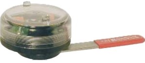 Eindschakelbox met twee mech. contacten voor ISO F03, 9mm, VE030900 Ebora