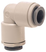 John Guest 3/8 -5/16Ss Elbow Connect, SI031210S