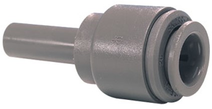 John Guest 5/16"" Stem Od - 3/8"" Tube Od Enlarger, PI131012S