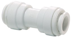 John Guest 3/8      Union Conn White Body, CI0412W