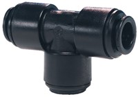 John Guest T-Koppeling 4Mm, PM0204E