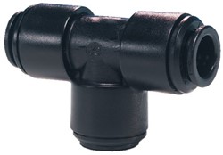 John Guest T-Koppeling 10Mm, PM0210E