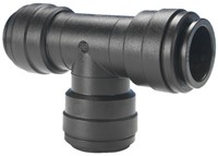 John Guest 15Mm Tee, PM0215E