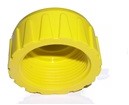 FIP Yellow nut for FlowX3 Fitting
