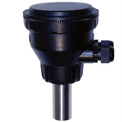 FIP FLS Magnetic inductive flow- meter without display, measuring range: 0,15 - 8 m/s, Output: 4..20 mA and pulse, Length: L0, Material: CuNi/ PVDF/ EPDM, Housing: IP65, Powersupply: 12 - 24 VDC