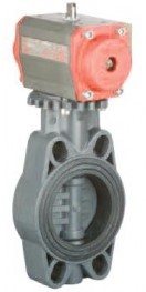 FIP PVC Vlinderklep FEOV EPDM d140, FEOVNC140E
