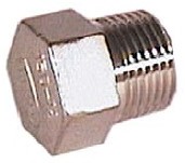 Plug (zeskant) 3, FG3230 Ebora