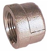 Round cap 3/4 (DIN2999) stainless steel 1.4408