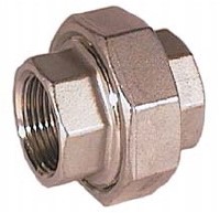 Driedelige Koppeling 3/4 (binnen/ binnen), FG4024 Ebora